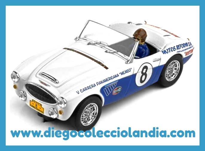 Tienda Scalextric Madrid. www.diegocolecciolandia.com .Tienda Slot Madrid. Coches Scalextric Madrid