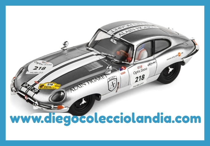 Tienda Scalextric Madrid. www.diegocolecciolandia.com .Tienda Slot Madrid. Coches Scalextric Madrid