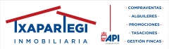 Inmobiliaria en irun c/pinar 7,bajo tlfno 656708180   wwwinmotxapartegicom