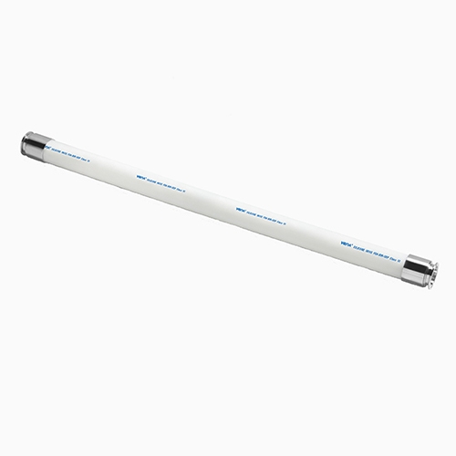 Vena® Sil 640 Tubo de silicona reforzado con tejido de poliéster