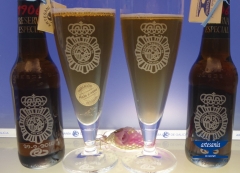 Regalos policia nacional cristal