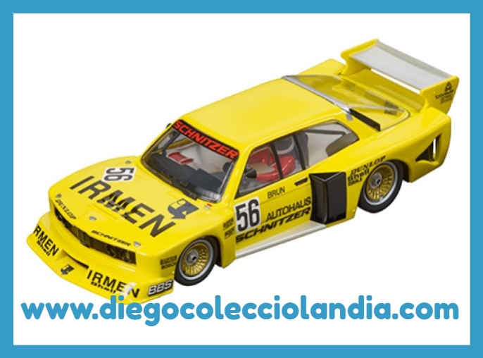 Tienda Scalextric Madrid. www.diegocolecciolandia.com .Tienda Slot Madrid. Coches Scalextric Madrid.