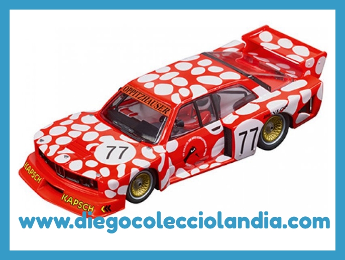 Tienda Scalextric Madrid. www.diegocolecciolandia.com .Tienda Slot Madrid. Coches Scalextric Madrid.