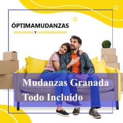 Todo en mudanzas granada