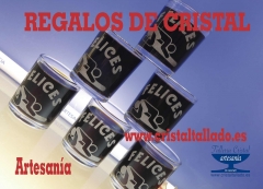 Regalos de cristal en google