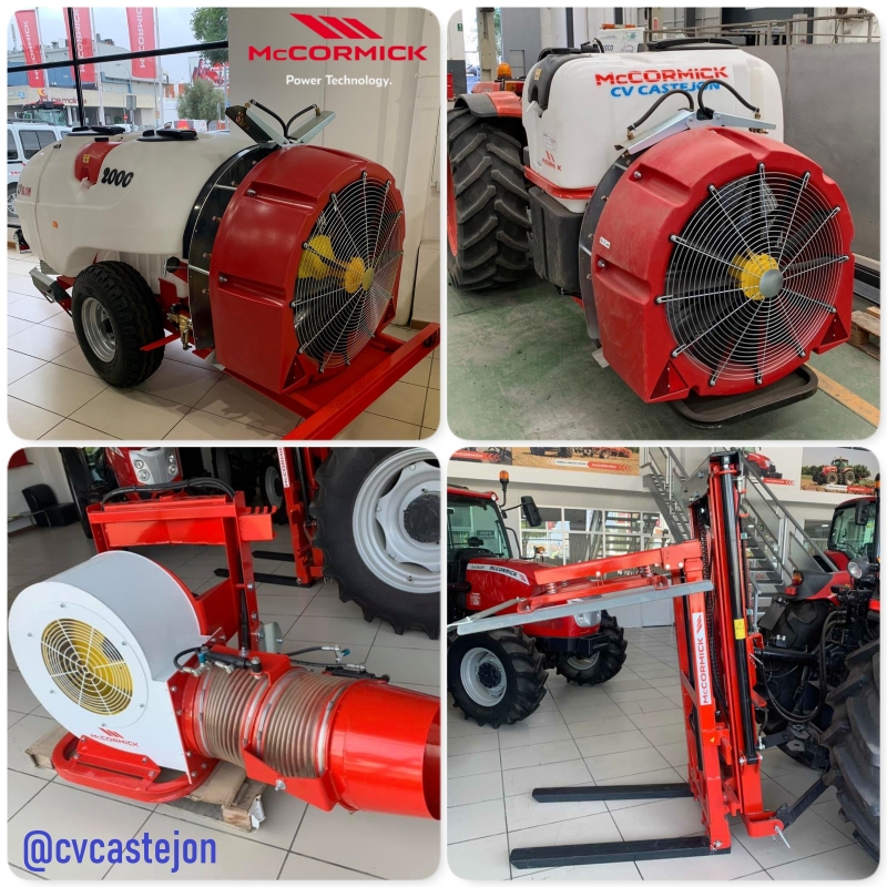 Accesorios agrcolas McCormick