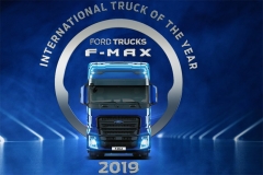 International truck of the year 2019