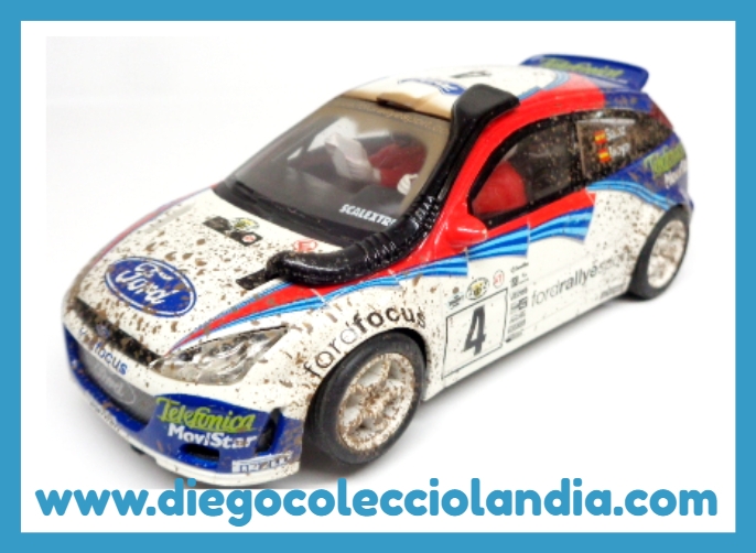 Coches Scalextric en Madrid. www.diegocolecciolandia.com .Tienda Scalextric Slot Madrid Espaa 