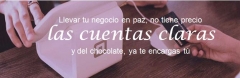 Si quieres llevar las cuentas en tu comercio con tranquilidad, contactanos y te asesoraremos