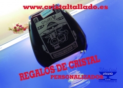 Regalos de cristal en google