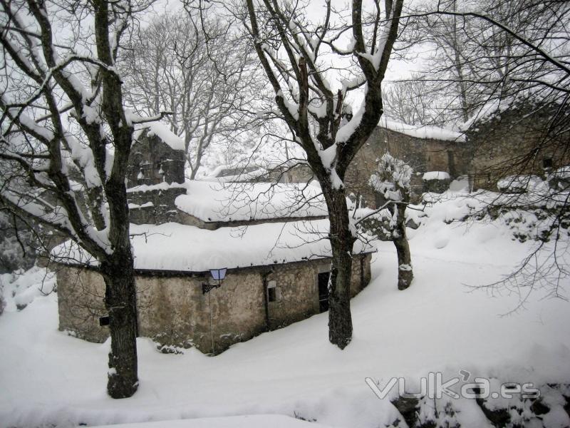 Iglesia de Bulnes