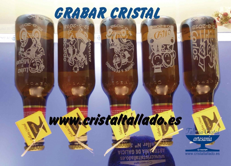 copas grabdas en vigo