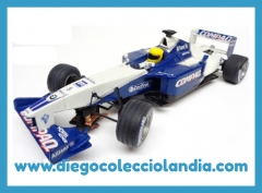 Coches scalextric formula 1  wwwdiegocolecciolandiacom  tienda scalextric madrid espana