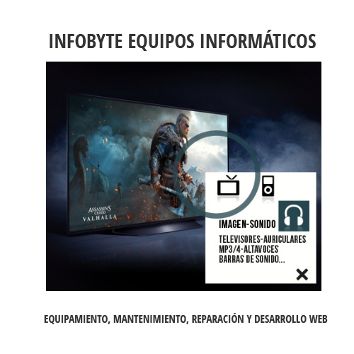 ordenadores para gamers en infobyte