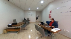 Nuestra oficina en adeje