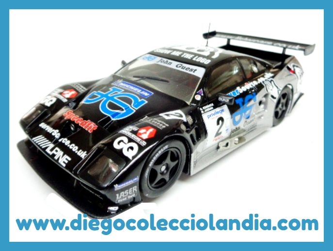  Fly Car Model para Scalextric en Madrid . Slot Cars Fly Car Model. Diego Colecciolandia