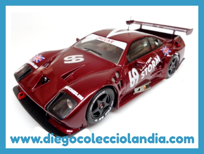  Fly Car Model para Scalextric en Madrid . Slot Cars Fly Car Model. Diego Colecciolandia