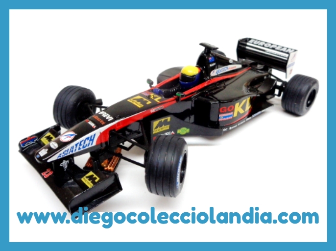 Tienda Scalextric Madrid. www.diegocolecciolandia.com . Coches Scalextric Madrid. Slot Cars Shop 