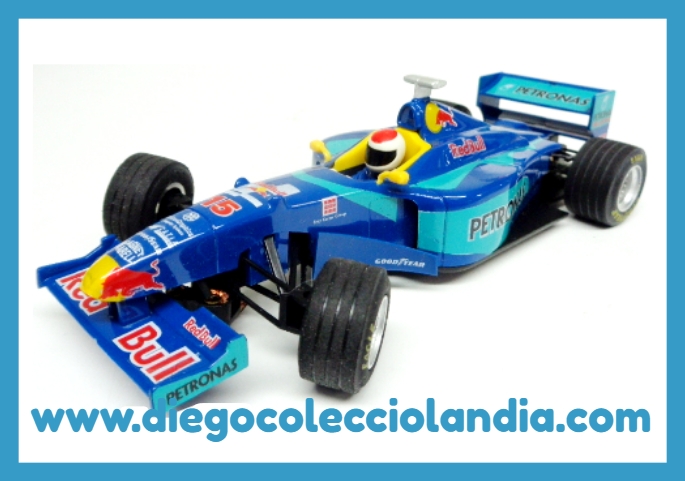  Ninco para Scalextric. www.diegocolecciolandia.com .Tienda Scalextric Ninco Madrid España.