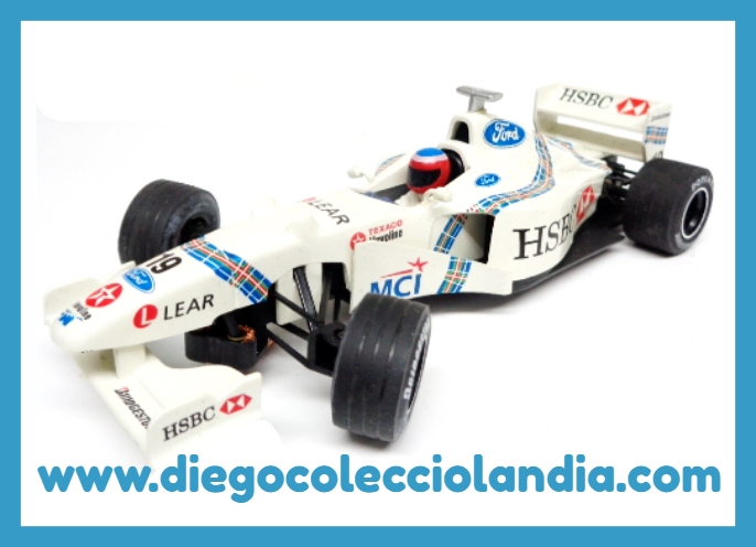  Ninco para Scalextric. www.diegocolecciolandia.com .Tienda Scalextric Ninco Madrid Espaa.