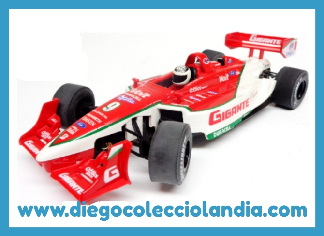  Ninco para Scalextric. www.diegocolecciolandia.com .Tienda Scalextric Ninco Madrid Espaa.