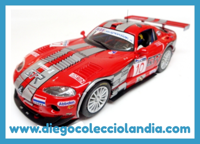 Viper Fly Car Model para Scalextric. www.diegocolecciolandia.com .Tienda Scalextric Slot Madrid