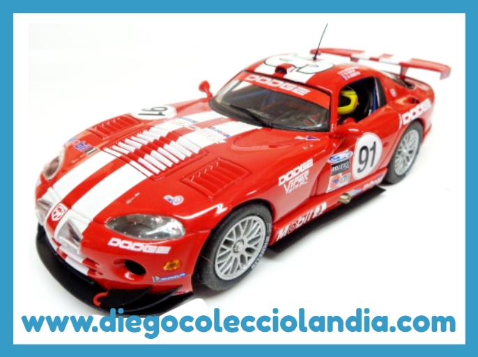 Viper Fly Car Model para Scalextric. www.diegocolecciolandia.com .Tienda Scalextric Slot Madrid