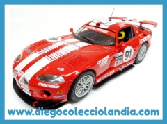 Viper fly car model para scalextric wwwdiegocolecciolandiacom tienda scalextric slot madrid