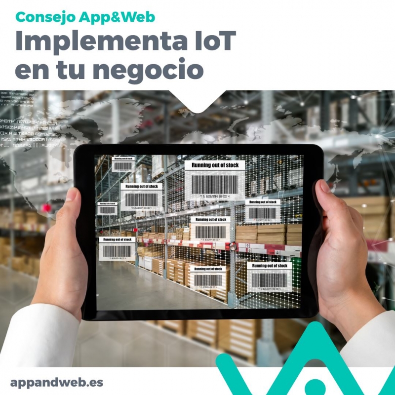 Soluciones de IoT