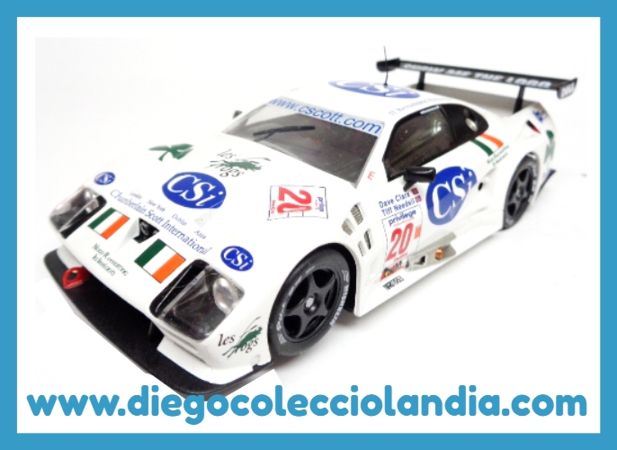 Fly Car Model para Scalextric. www.diegocolecciolandia.com .Tienda Scalextric Slot Madrid Espaa