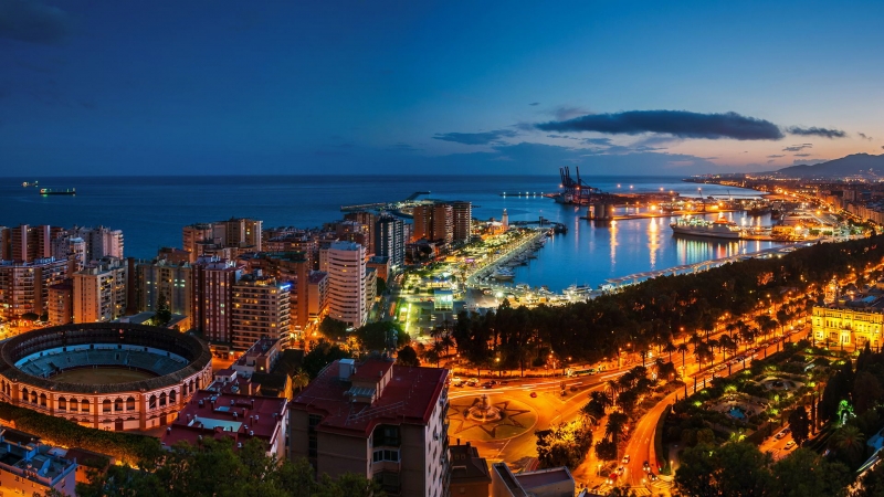 Taxi en Málaga 24H