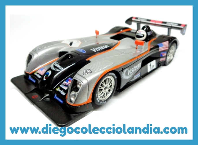 Fly Car Model para Scalextric. www.diegocolecciolandia.com .Tienda Scalextric Slot Madrid Espaa