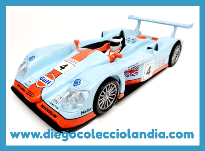 Tienda Scalextric Madrid. www.diegocolecciolandia.com . Coches Scalextric Madrid. Slot Cars Shop 