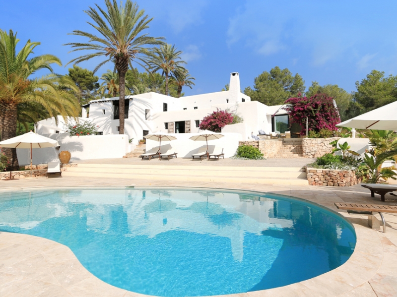 Finca en San Juan, Ibiza - Engel & Vlkers Ibiza - Inmobiliaria en Ibiza - Venta de propiedades