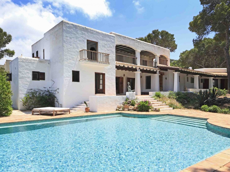 Casa en San Jos, Ibiza - Engel & Vlkers Ibiza - Inmobiliaria en Ibiza - Venta de propiedades