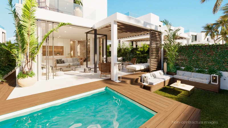 Casa en San José, Ibiza - Engel & Völkers Ibiza - Inmobiliaria en Ibiza - Venta de propiedades