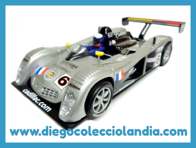 Coches Scalextric en Madrid. www.diegocolecciolandia.com . Tienda Scalextric Madrid Espaa