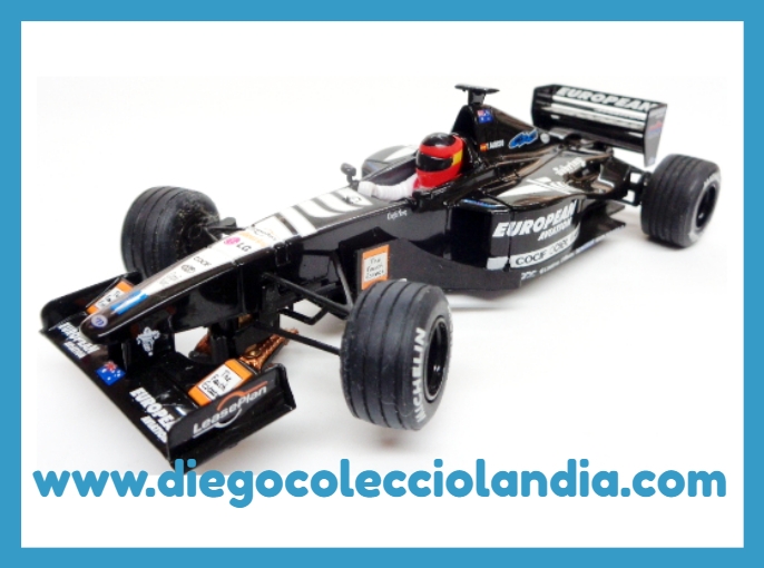 Coches Scalextric en Madrid. www.diegocolecciolandia.com . Tienda Scalextric Madrid Espaa