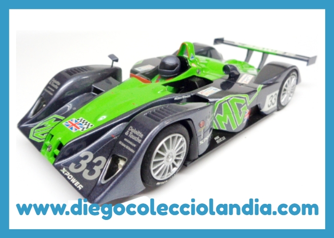 Coches Superslot en Madrid. www.diegocolecciolandia.com . Tienda Scalextric Madrid Espaa