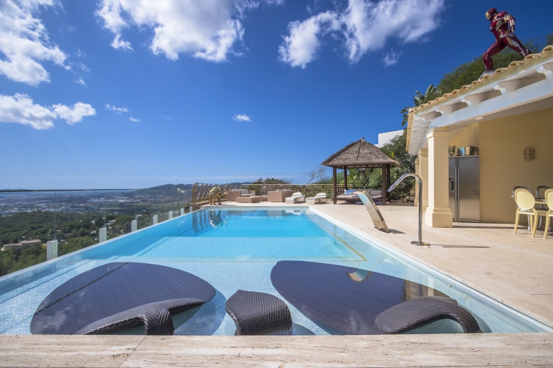 Villa en Can Furnet, Ibiza - Engel & Völkers Ibiza - Inmobiliaria en Ibiza - Venta de casas