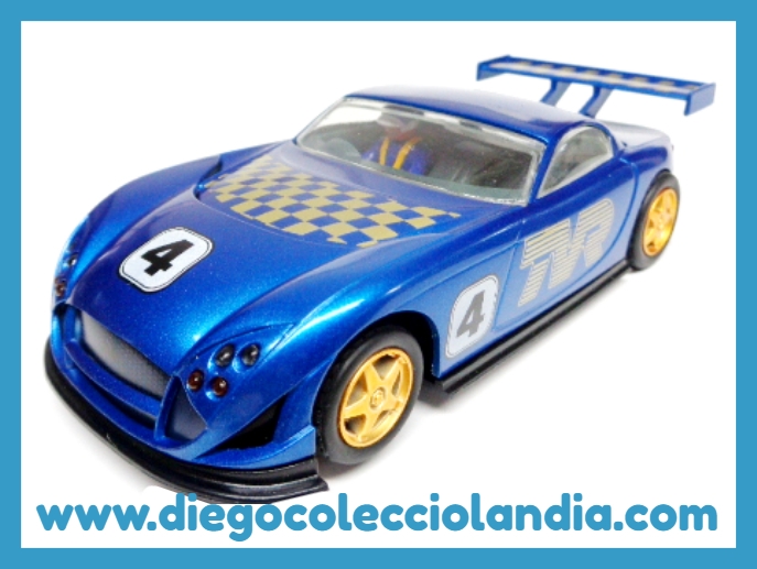 Coches Superslot en Madrid. www.diegocolecciolandia.com . Tienda Scalextric Madrid Espaa