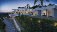 Villa en es cubells, san jos, ibiza - engel & vlkers ibiza - inmobiliaria en ibiza - venta de casa