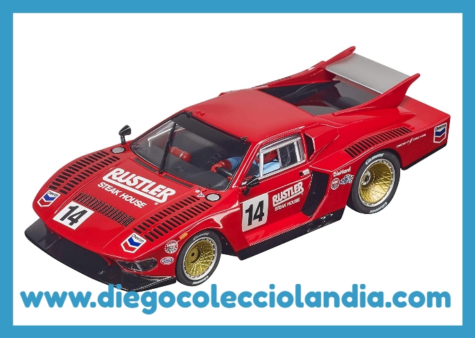 Coches Carrera Evolution para Scalextric . www.diegocolecciolandia.com . Tienda Scalextric Madrid 