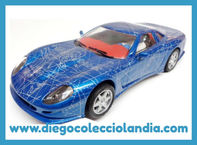 Coches NINCO para Scalextric . www.diegocolecciolandia.com . Tienda Scalextric Madrid 