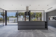 Cocina villa en can furnet, santa eulalia, ibiza - engel & volkers ibiza - inmobiliaria en ibiza