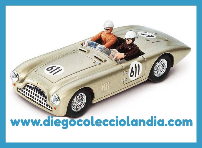 Coches Carrera Evolution para Scalextric . www.diegocolecciolandia.com . Tienda Scalextric Madrid 