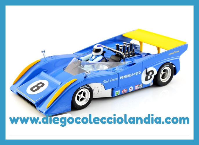 Tienda Scalextric Madrid. www.diegocolecciolandia.com . Coches Scalextric Madrid. Slot Cars Shop 