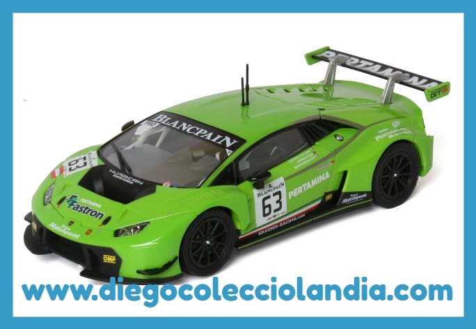 Coches Carrera Evolution para Scalextric . www.diegocolecciolandia.com . Tienda Scalextric Madrid 