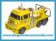 Camion carrera digital para scalextric wwwdiegocolecciolandiacom tienda scalextric madrid espana