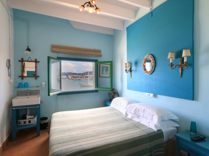 Interior Apartamento en el centro de Ibiza - Engel & Völkers Ibiza - Inmobiliaria en Ibiza